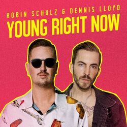 Cover of Young Right Now