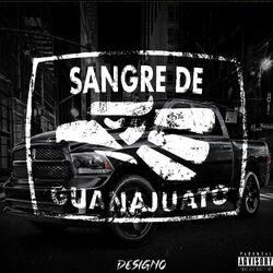 Cover of Sangre De Guanajuato