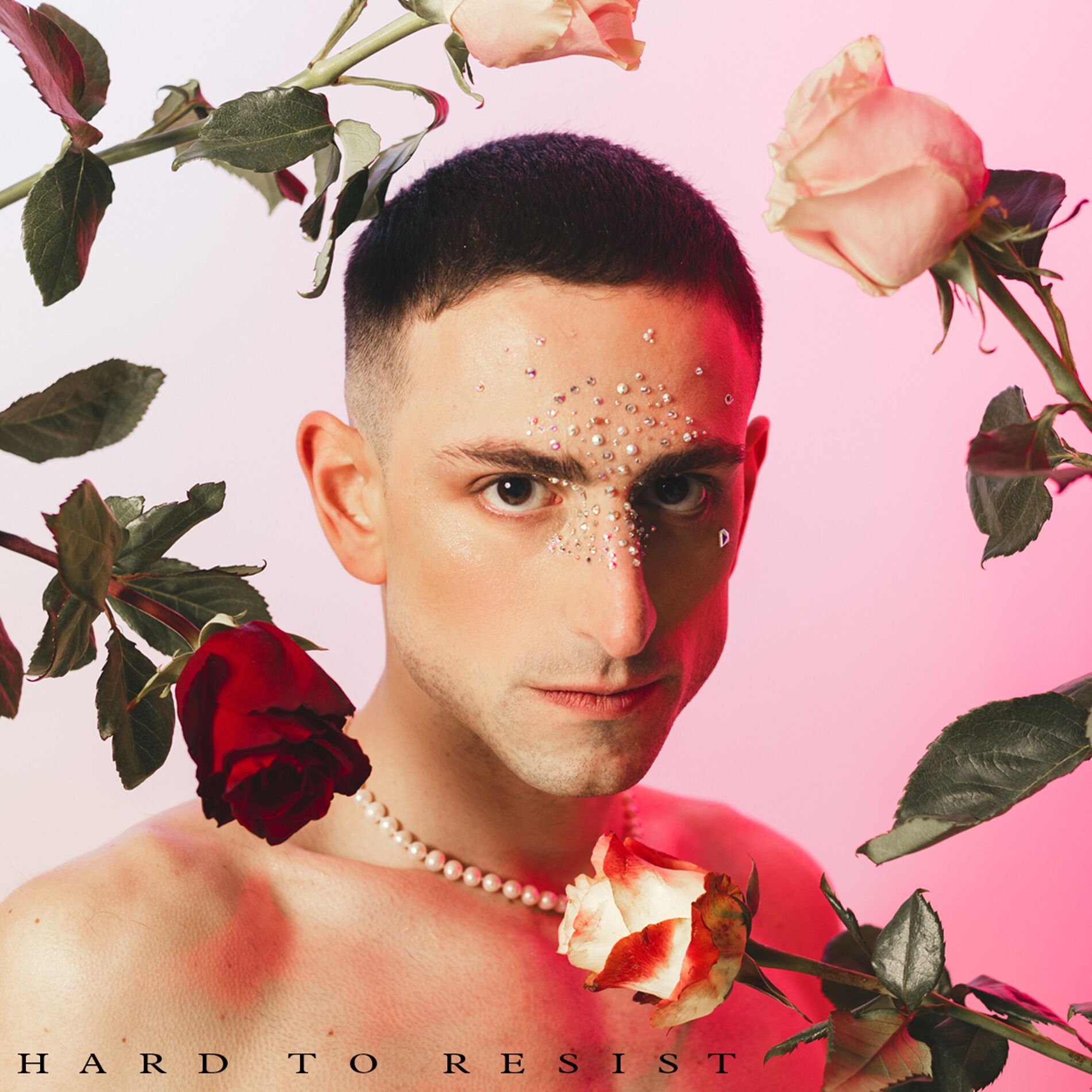 Album cover of Hard To Resist