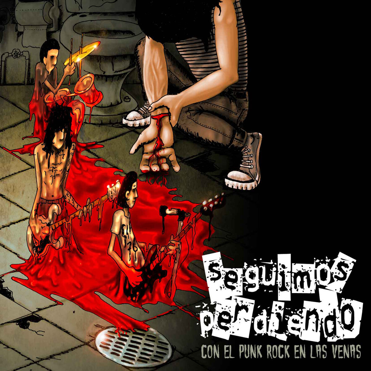 Album cover of Con el Punk Rock en las Venas