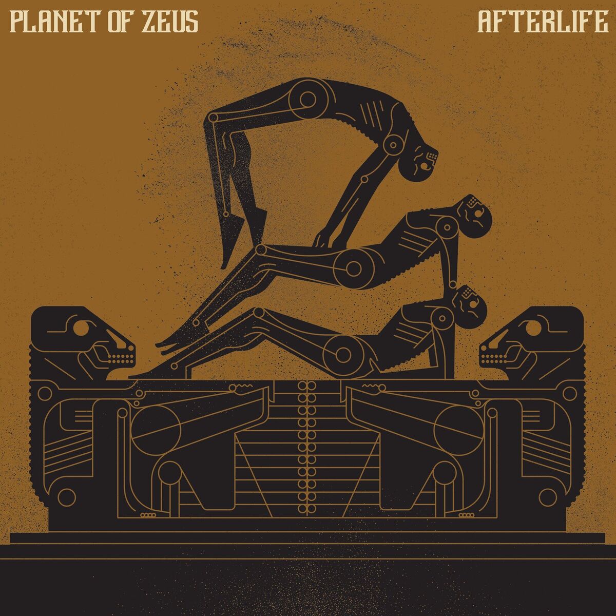 Album cover of Step On, Skin Off