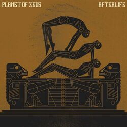 Cover of Afterlife
