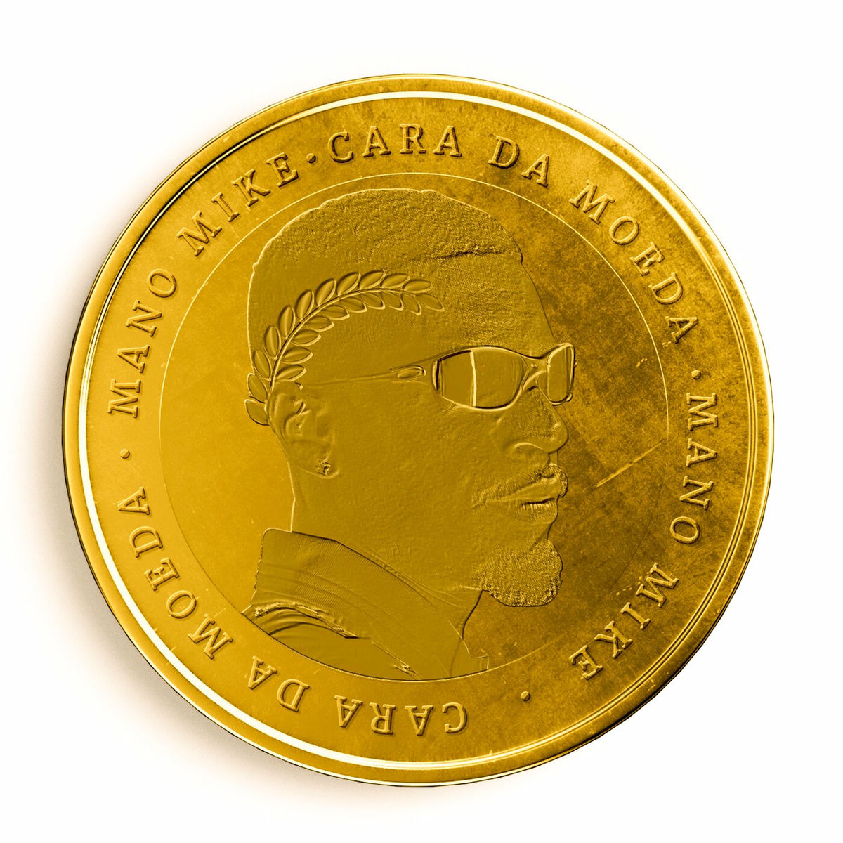 Album cover of Cara Da Moeda