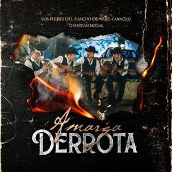 Cover of Amarga Derrota