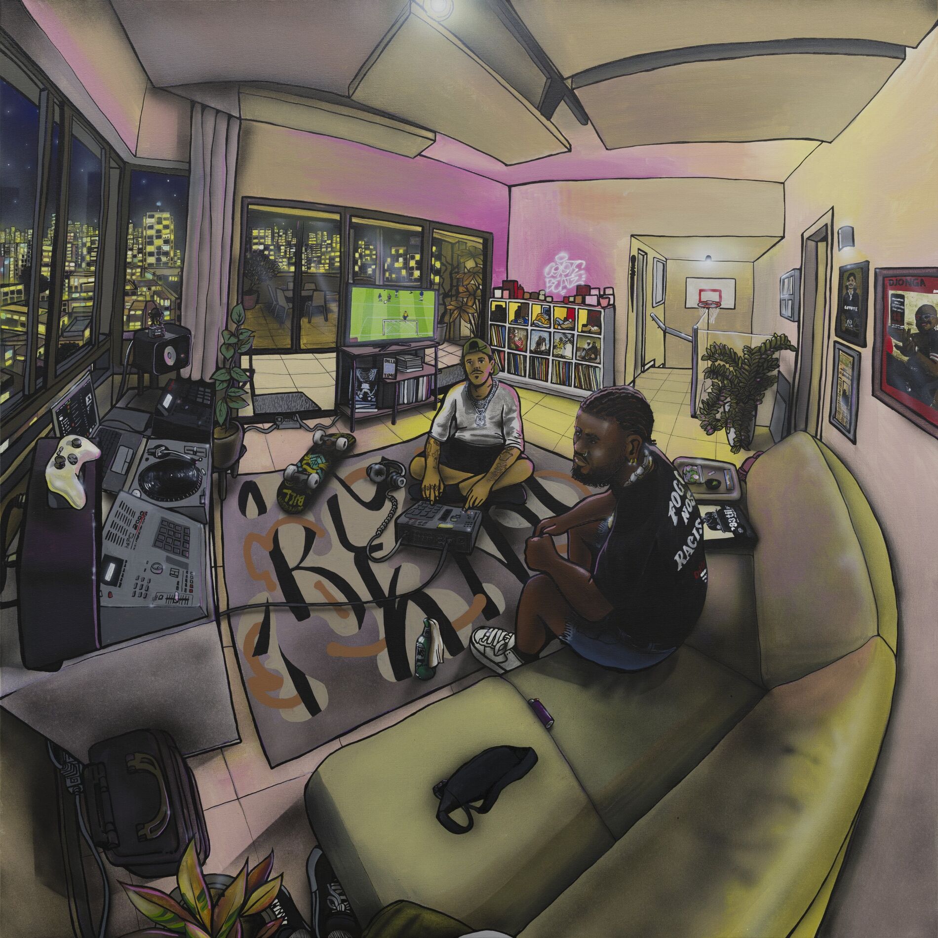 Album cover of Corra