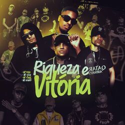 Cover of Riqueza e Vitória