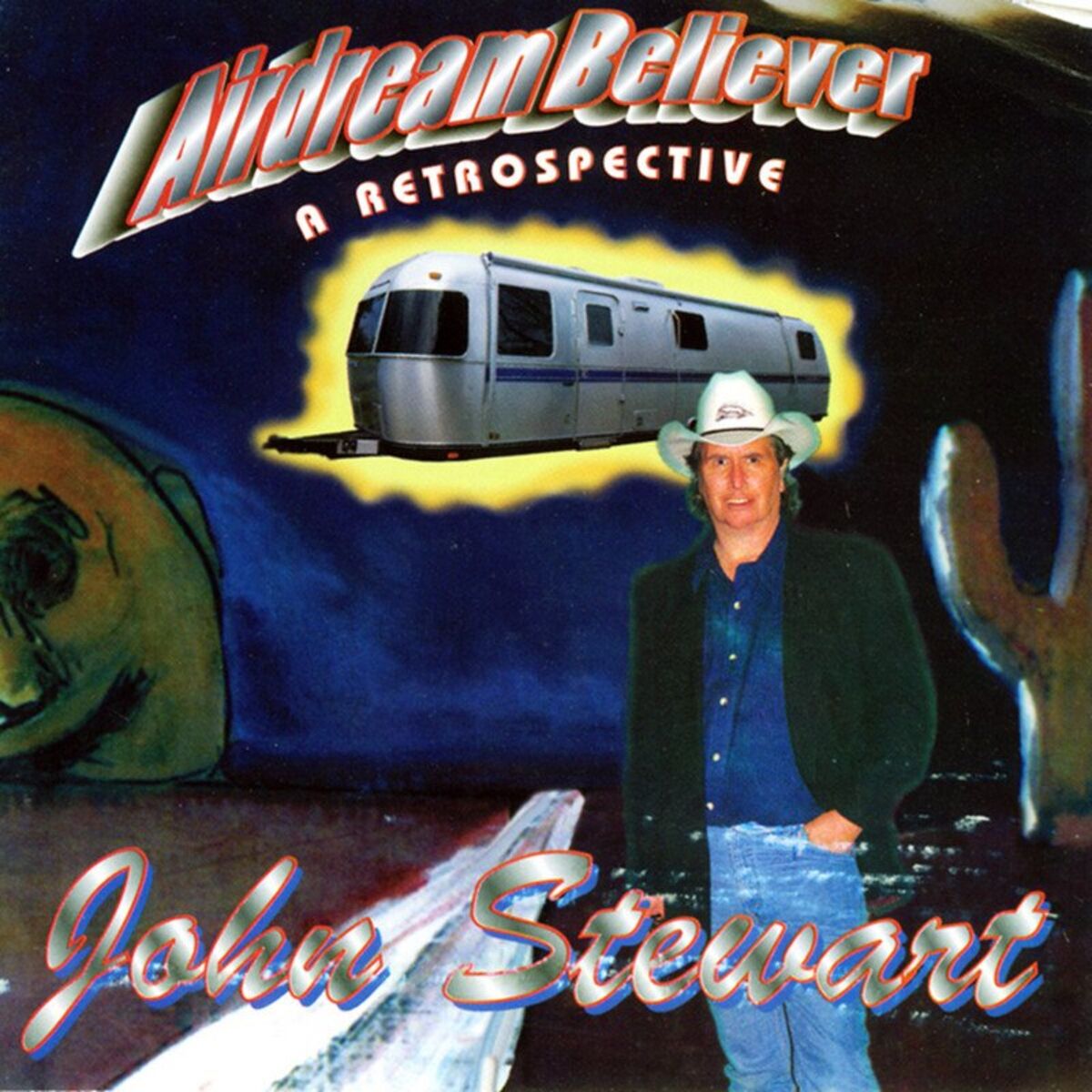 Album cover of Airdream Believer