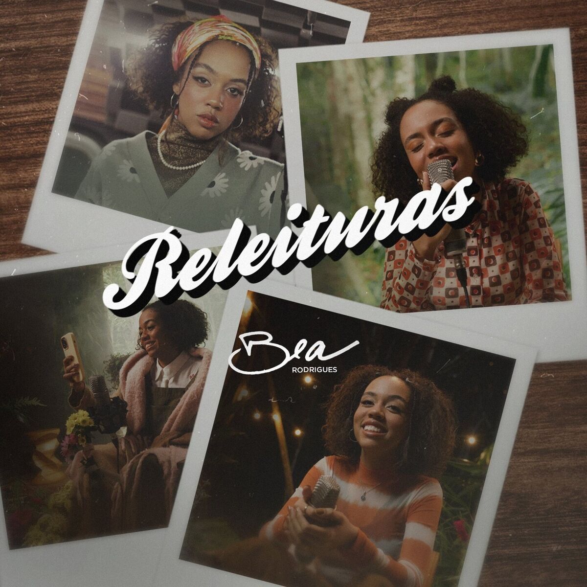 Album cover of Bea Rodrigues (Releituras)
