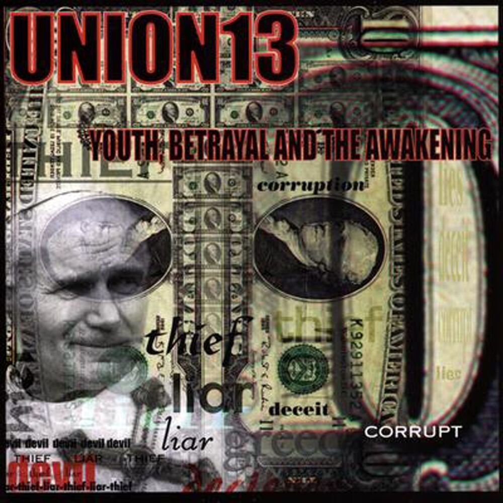 Picture of Youth, Betrayal & The Awakening
