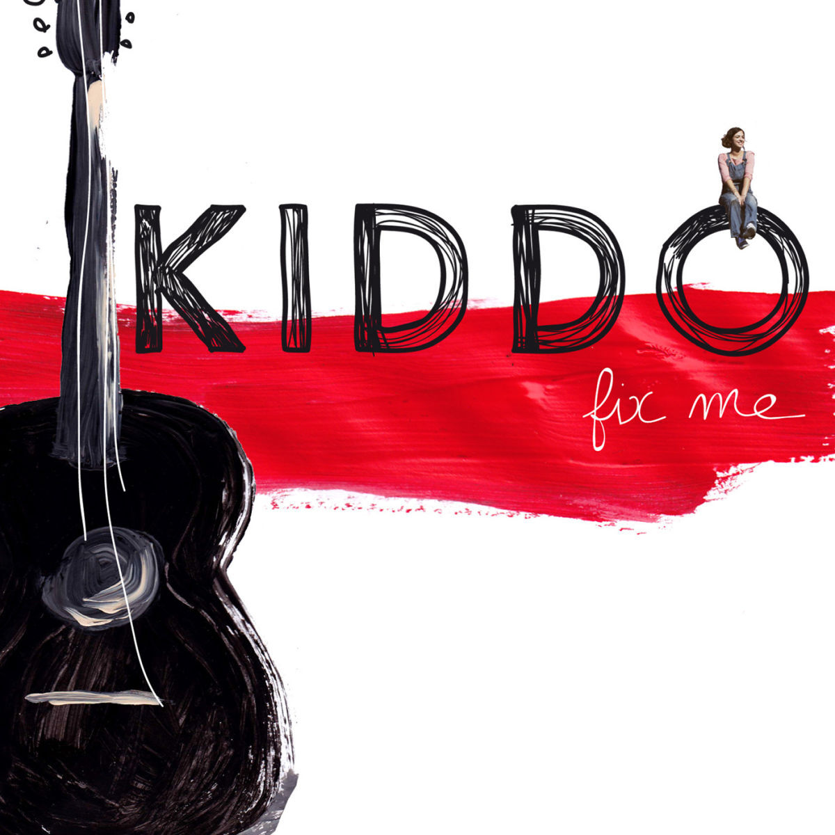 Album cover of Fix me
