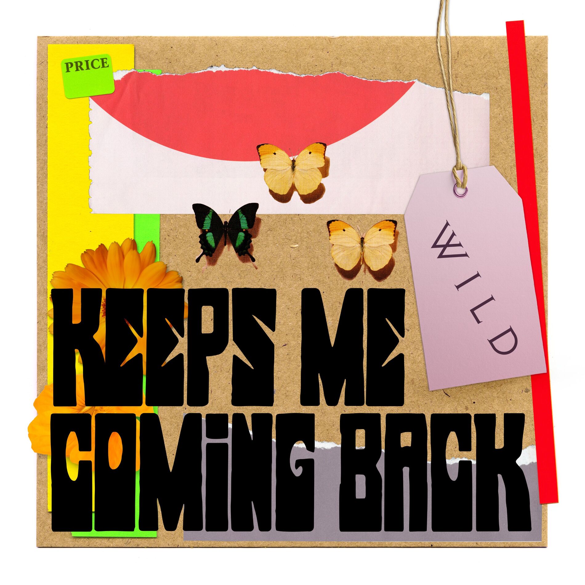 Album cover of Keeps Me Coming Back