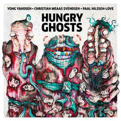 Cover of Hungry Ghosts