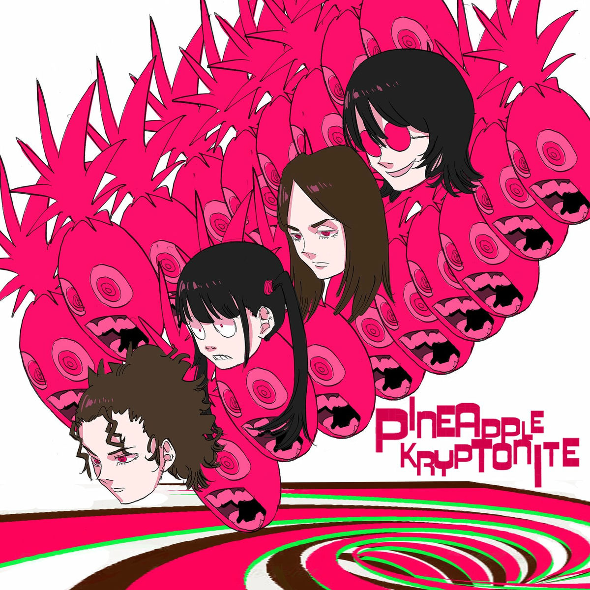 少年漫画 apple-pineapple PPAP (Pen-Pineapple-Apple-Pen) - Wikipedia