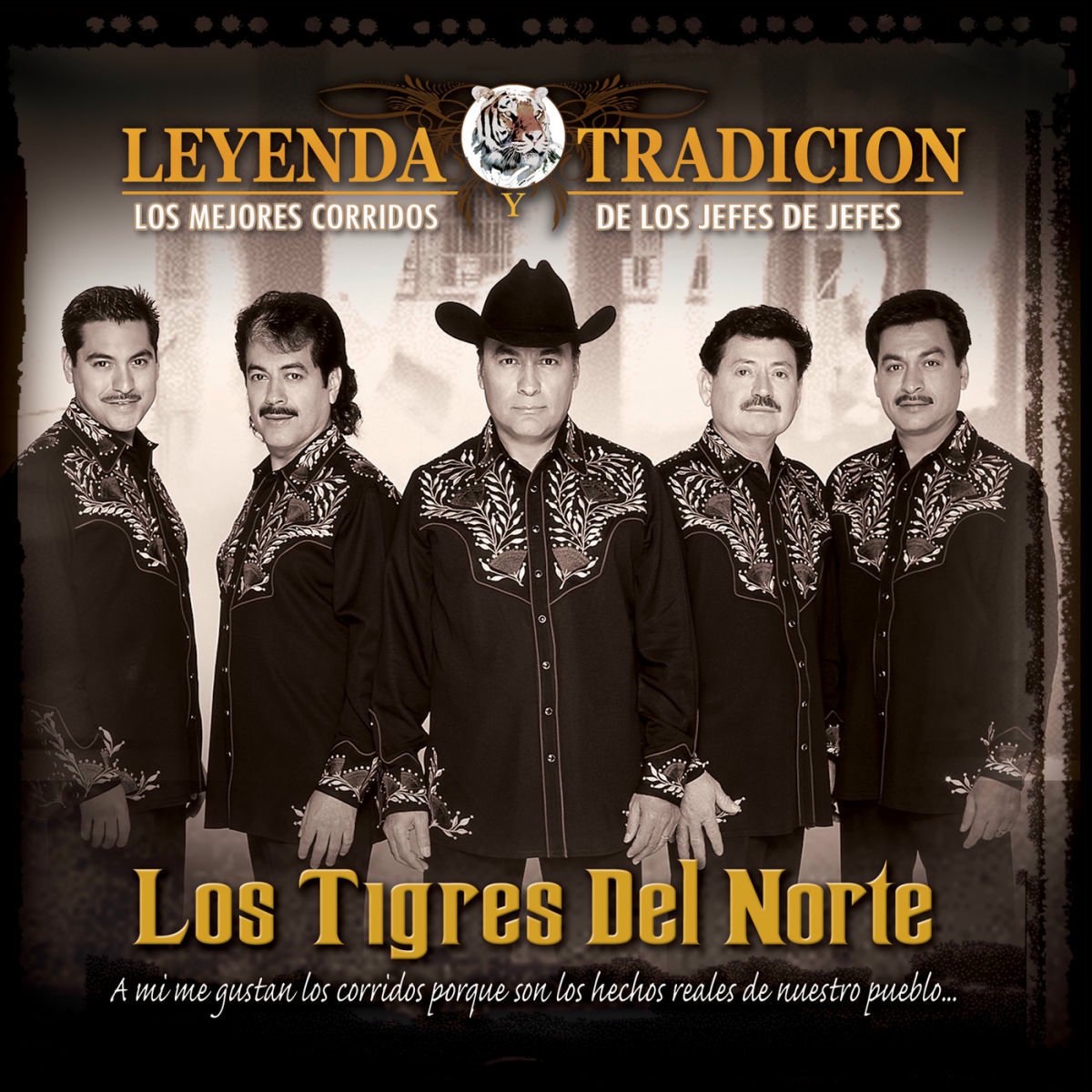 Album cover of La Reina Del Sur