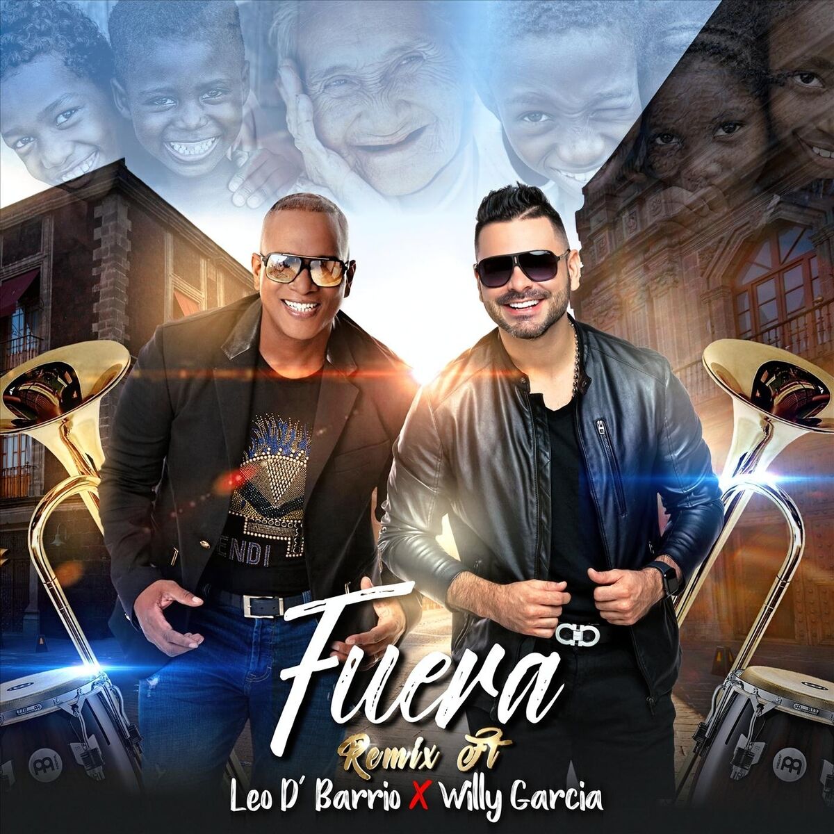 Album cover of Fuera