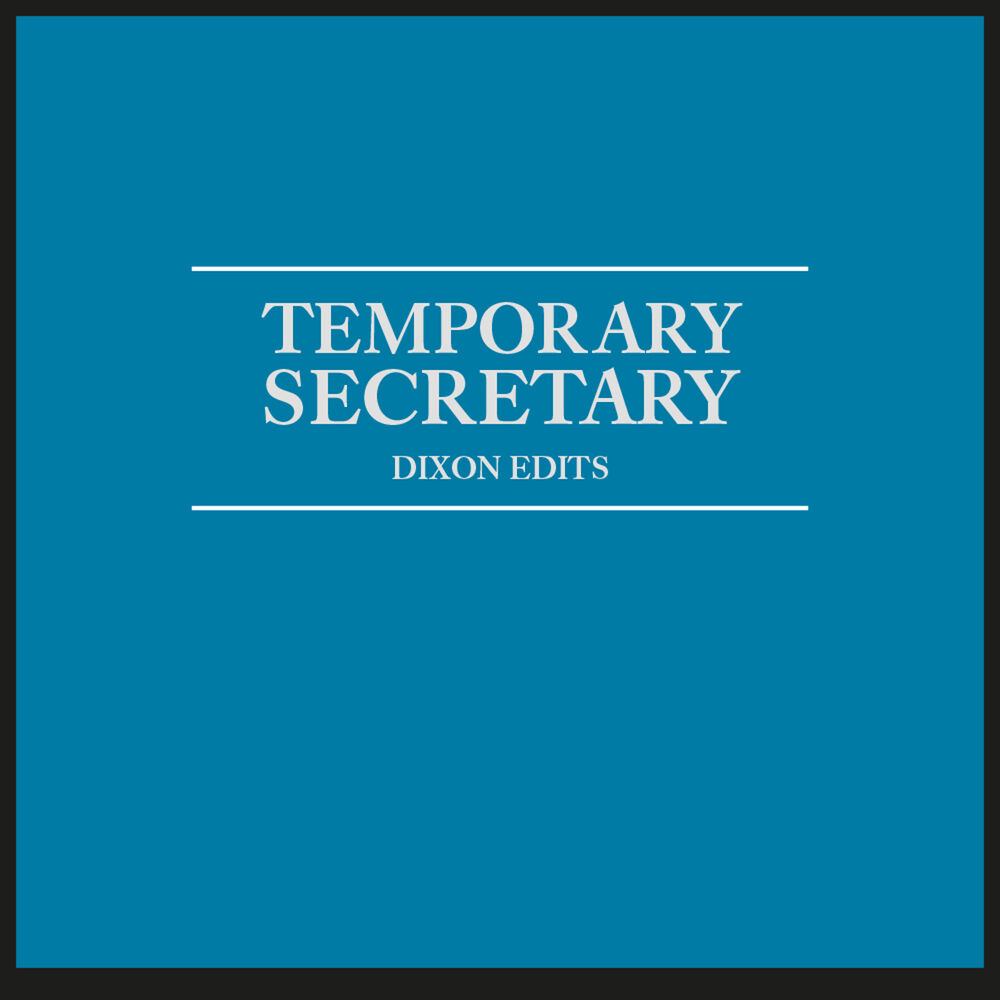 Picture of Temporary Secretary - Dixon Edits