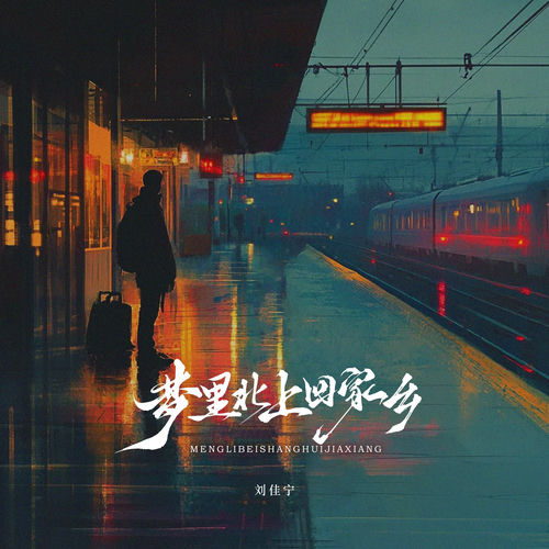 梦里北上回家乡