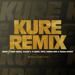 Cover of Kure (Remix)