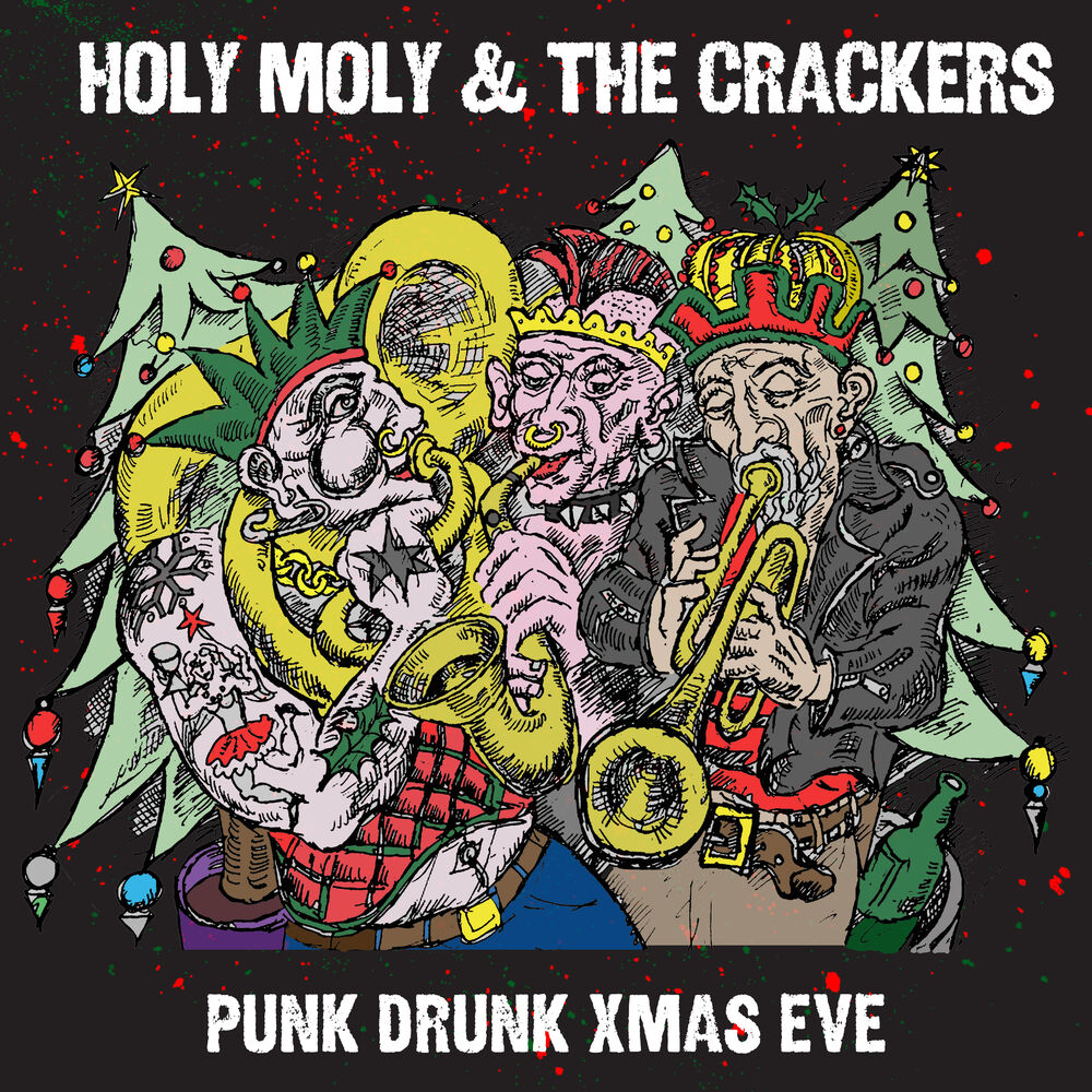 Picture of Punk Drunk Xmas Eve