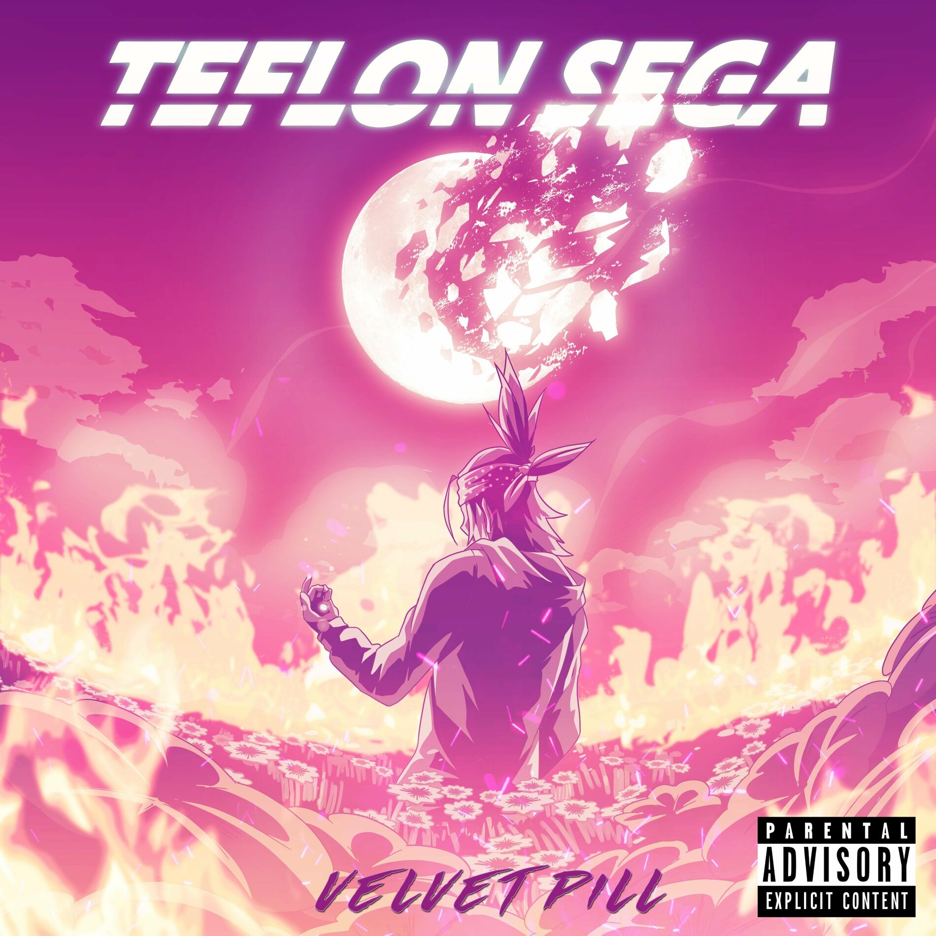 Album cover of Velvet Pill