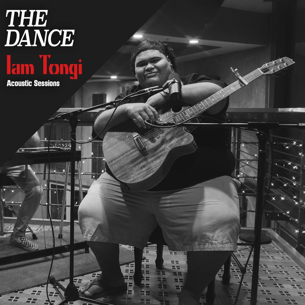 Album cover of The Dance (Acoustic Sessions)