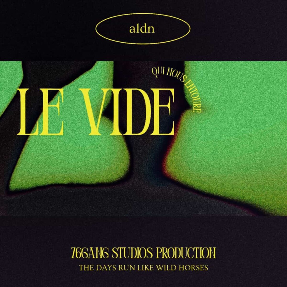 Album cover of Le vide qui nous entoure