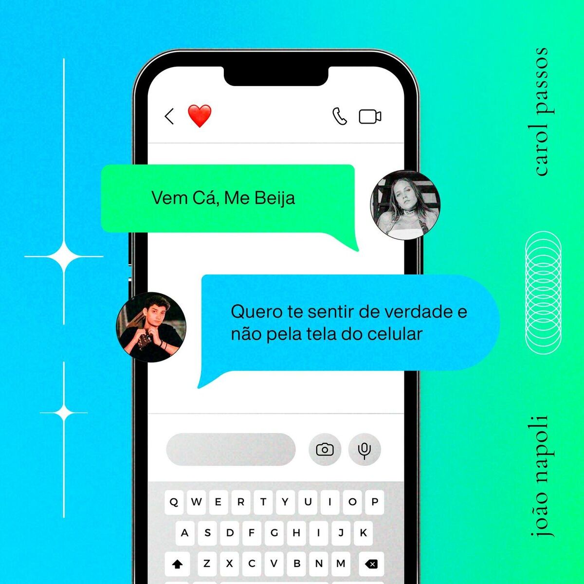 Album cover of Vem Cá, Me Beija