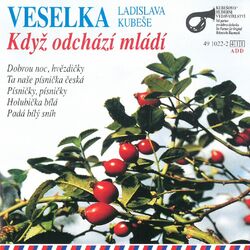 Cover of Když odchází mládí
