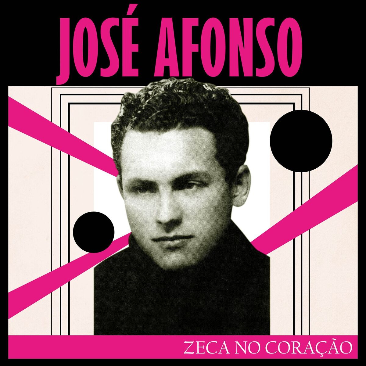 Album cover of Zeca No Coraçao