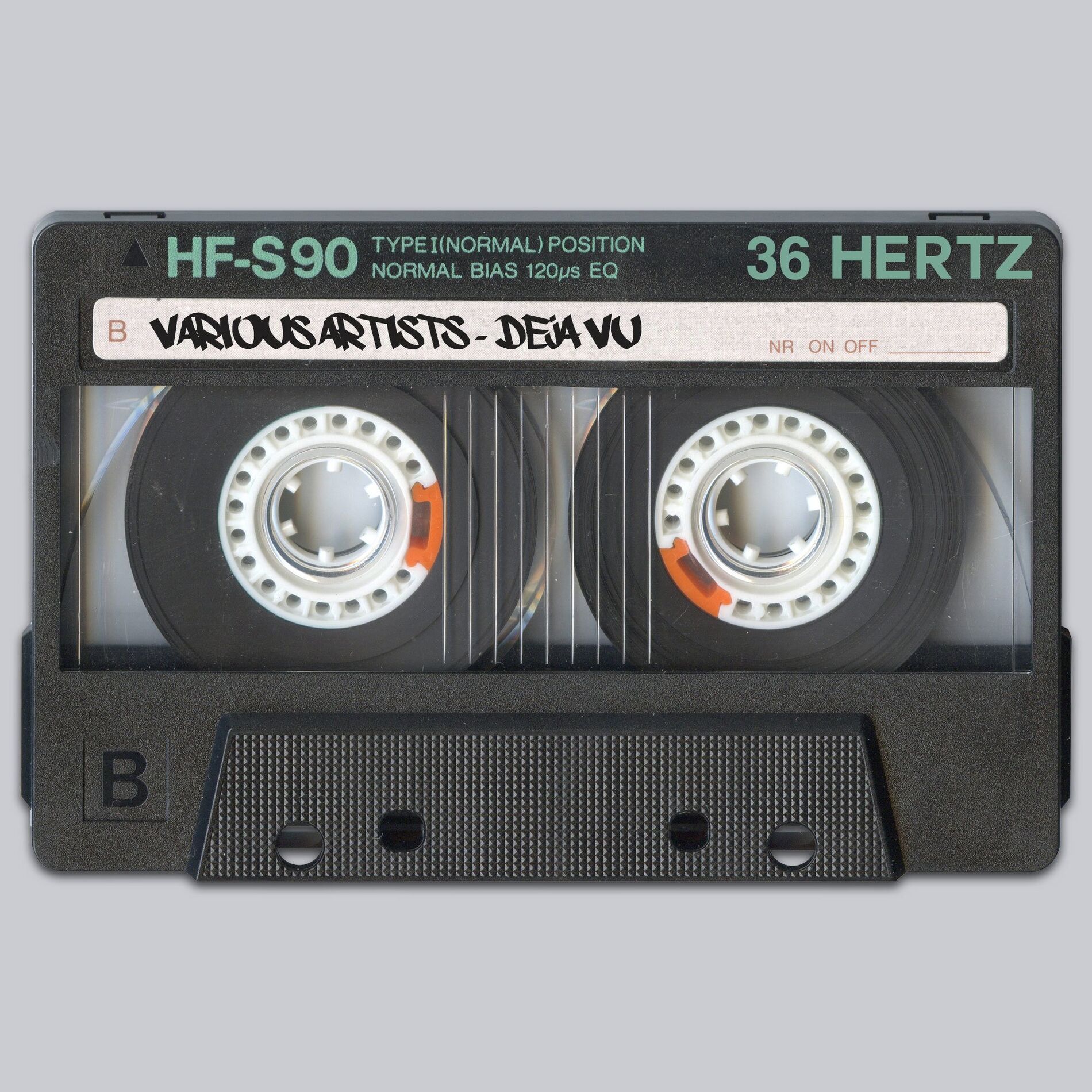 Album cover of Deja Vu