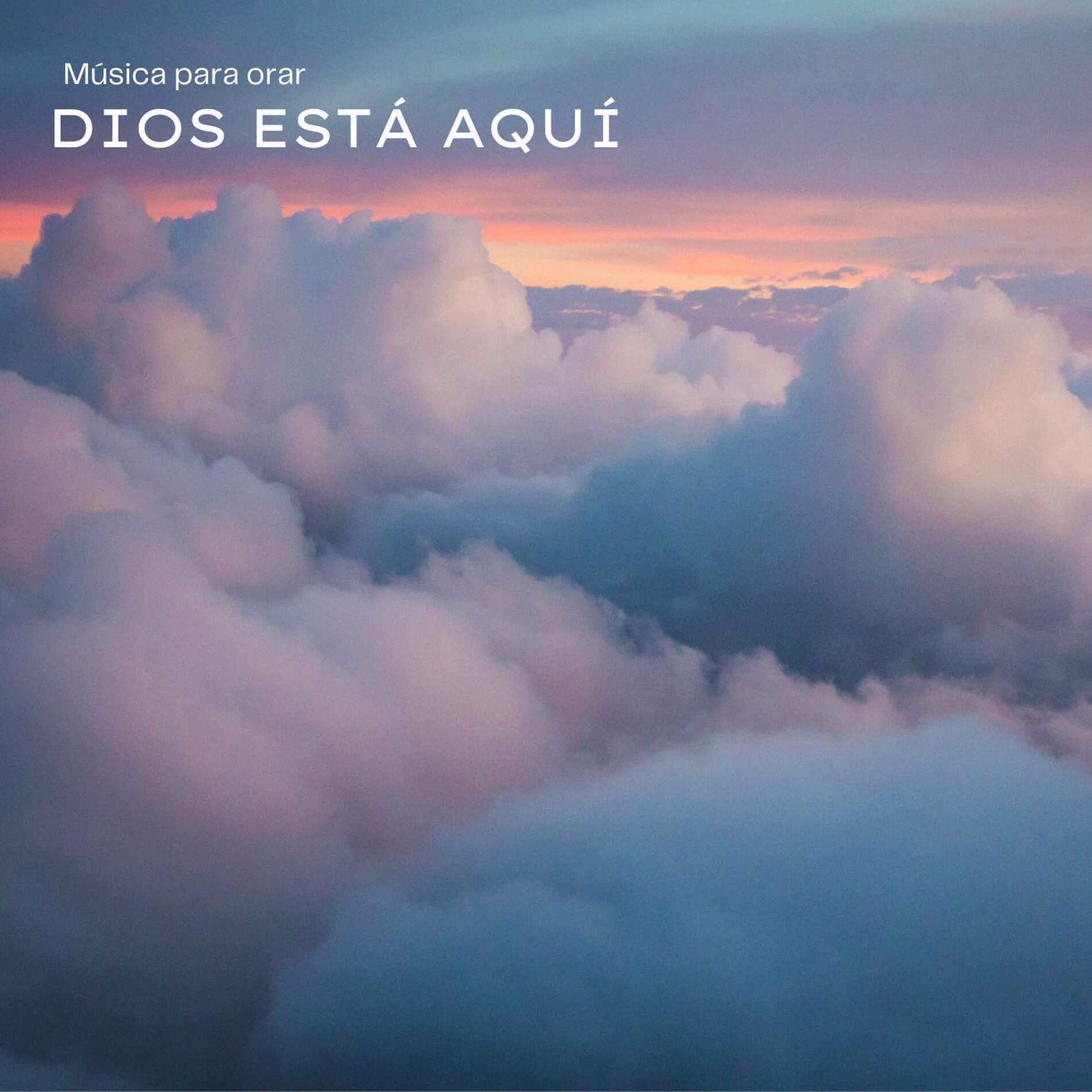 Album cover of Dios está aquí