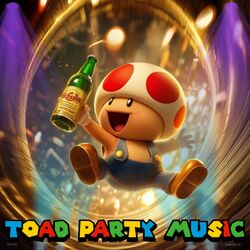 Toad Party Music