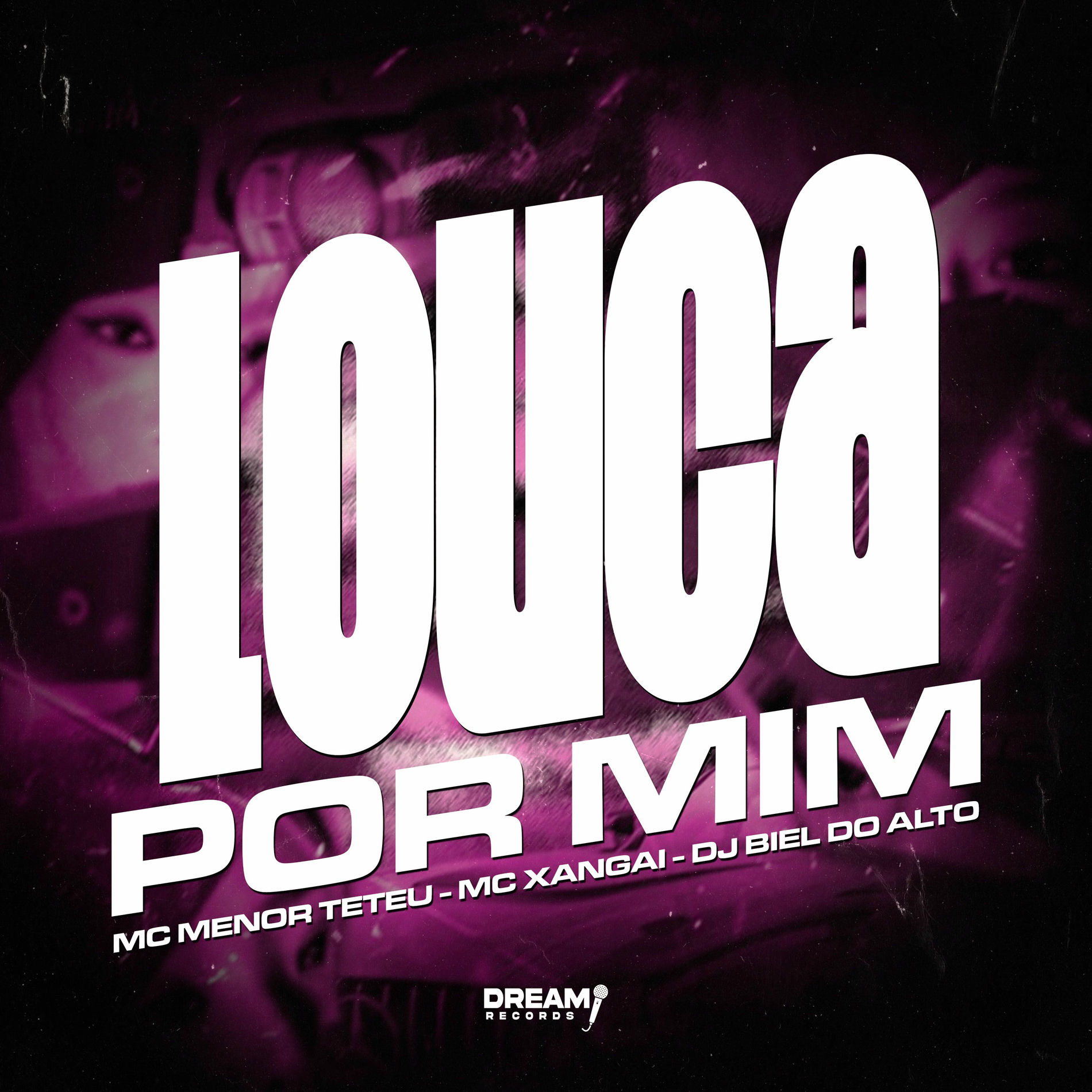 Album cover of Louca por mim