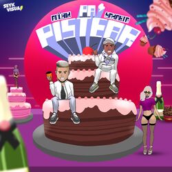 Cover of Pa Pistear