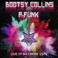 Cover of Live in Baltimore 1978 (live)