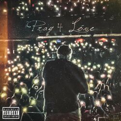 Cover of Pray 4 Love