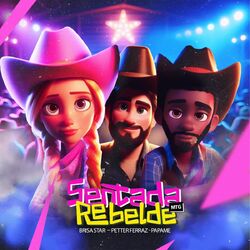 Cover of MTG Sentada Rebelde