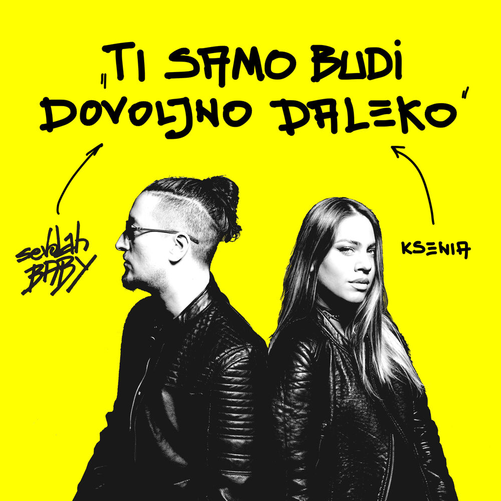 Picture of Ti samo budi dovoljno daleko