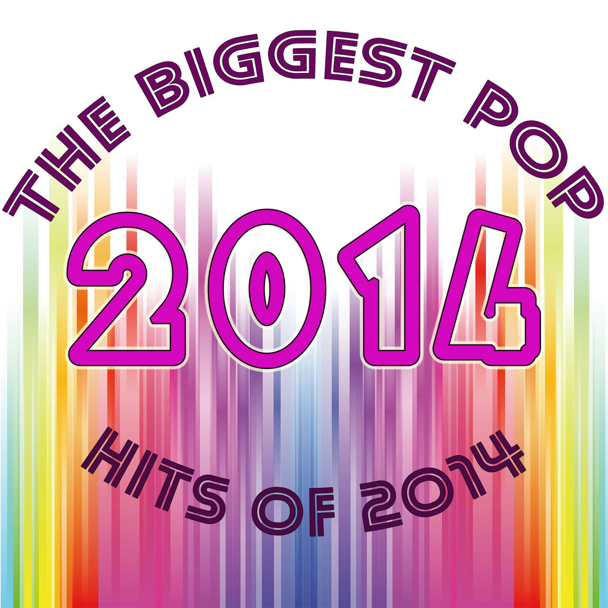 Album cover of Pop Hits 2014