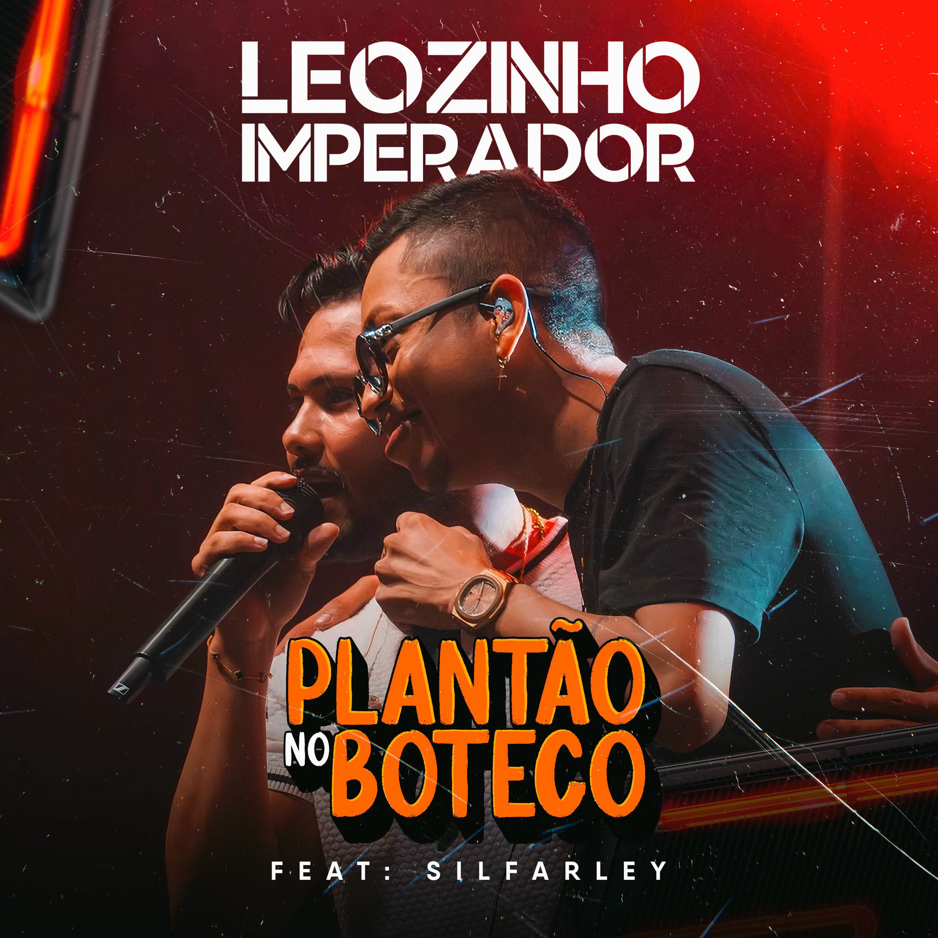 Album cover of Plantão no Boteco