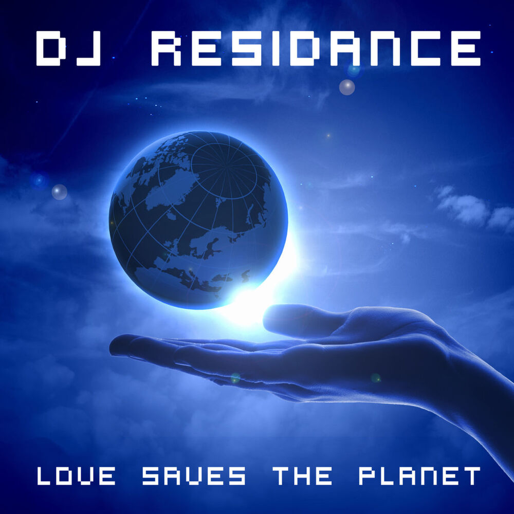 Picture of Love Saves the Planet