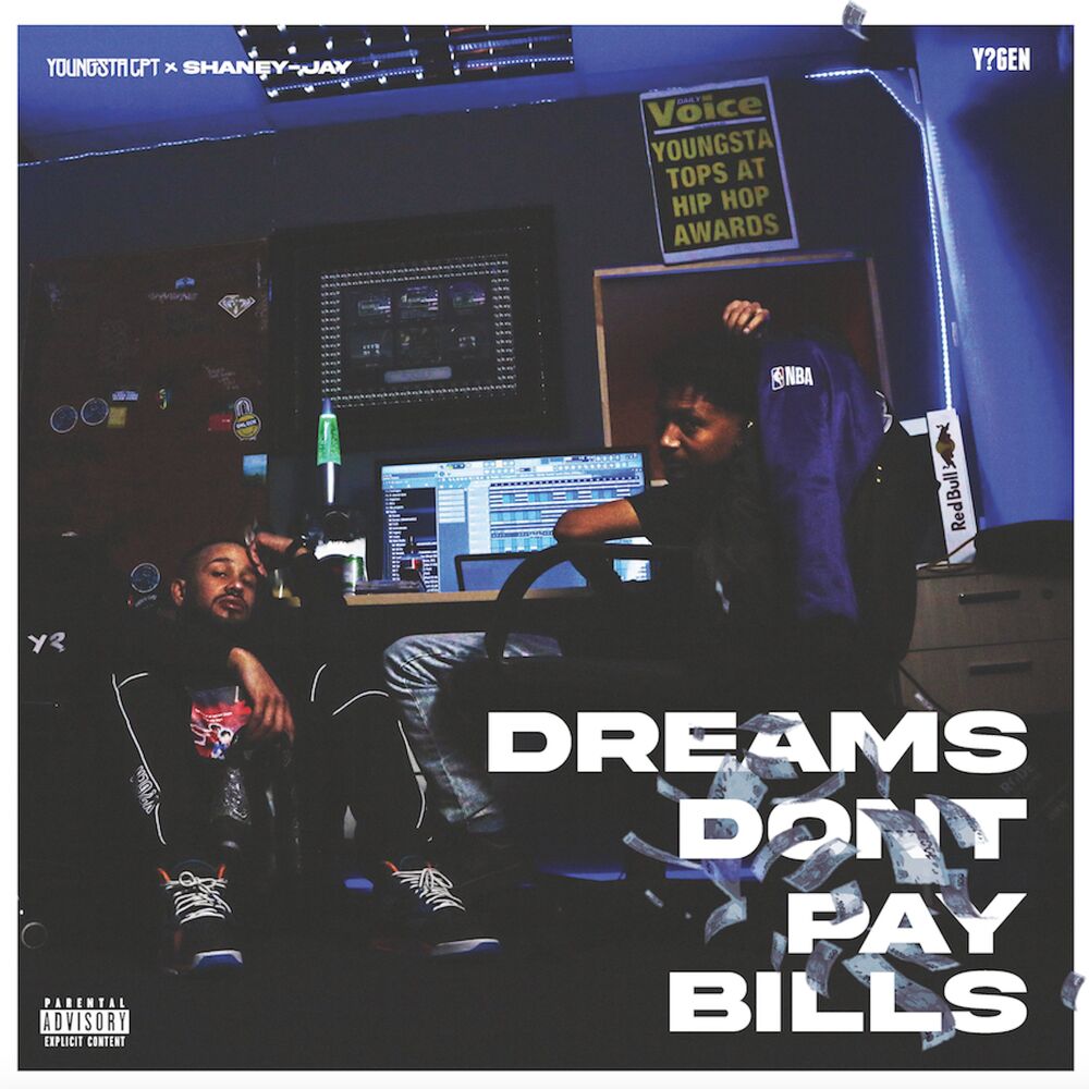Picture of Dreams Dont Pay Bills