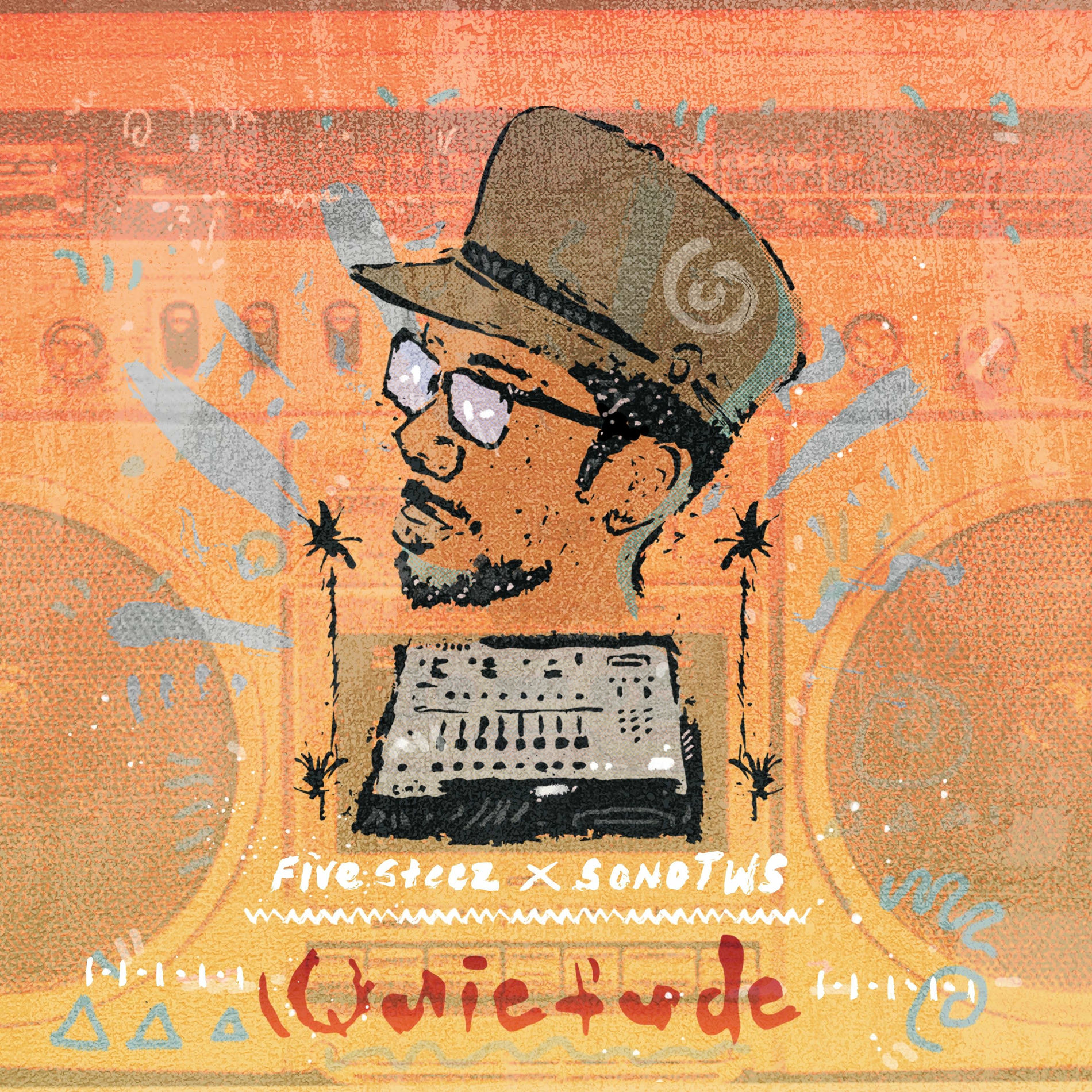 Album cover of Quietude