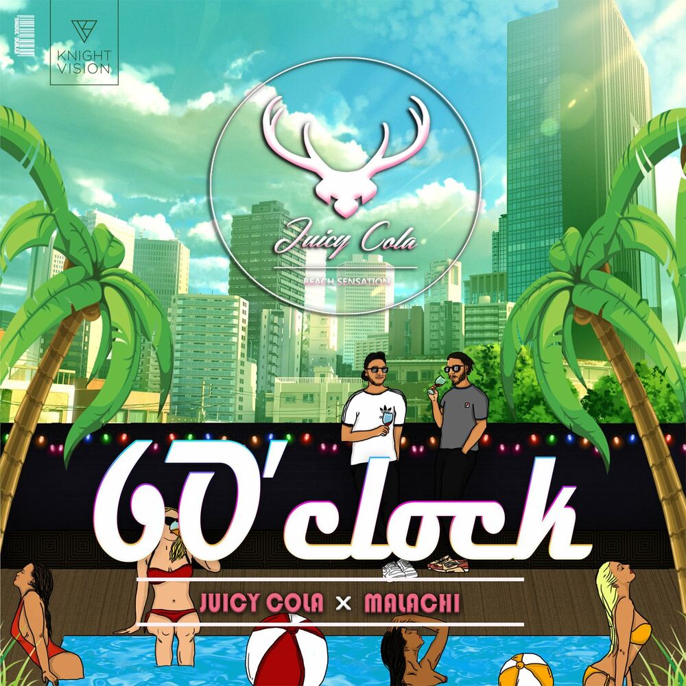 Picture of 6 O'clock (feat. Malachi)