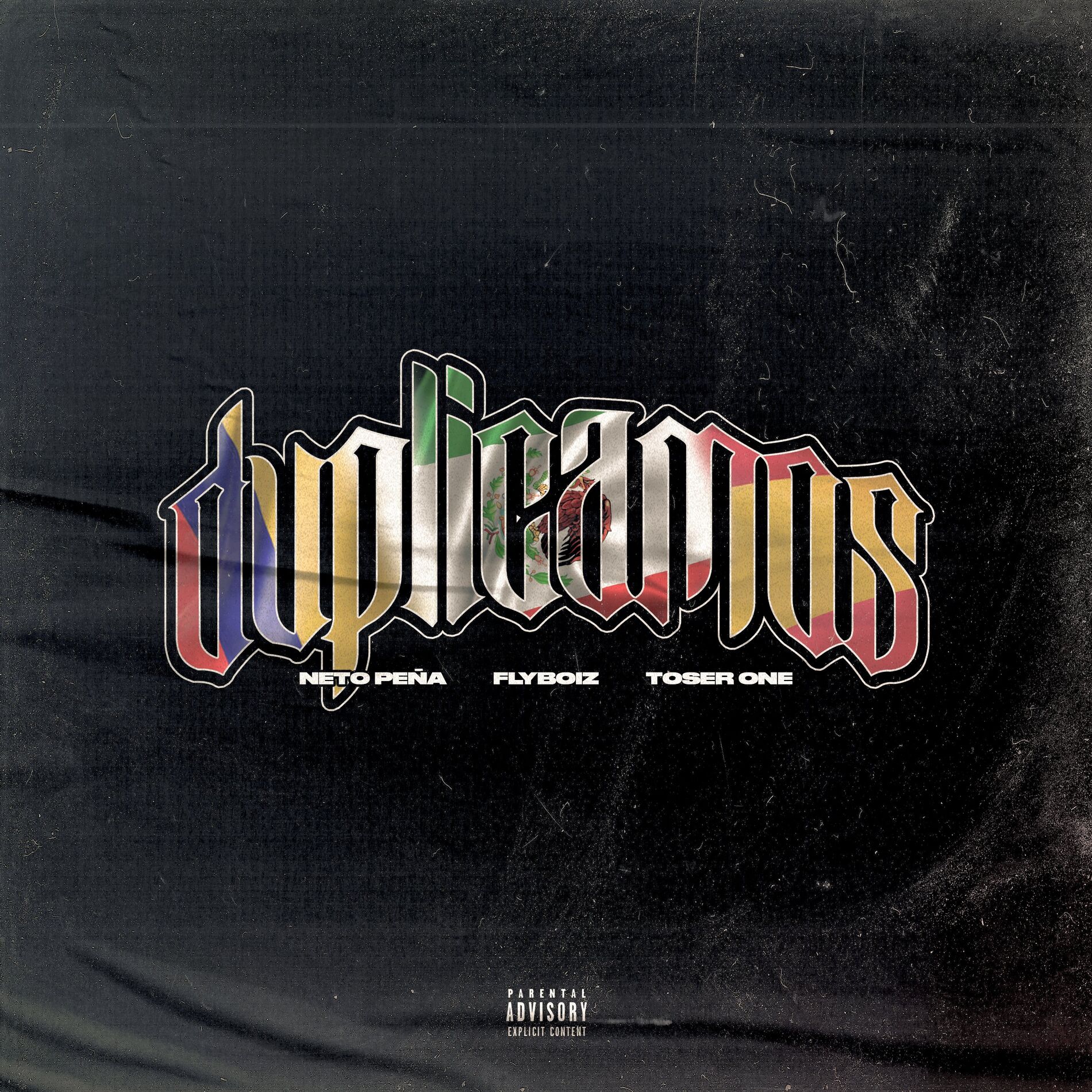 Album cover of Duplicamos