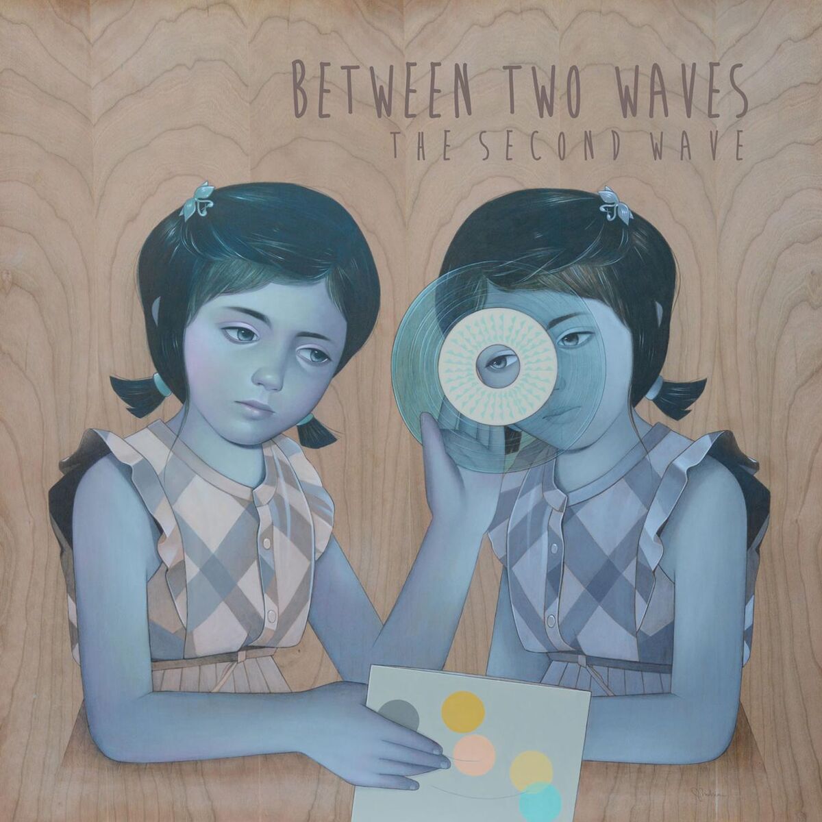 Album cover of Between Two Waves - The Second Wave - Vol. A