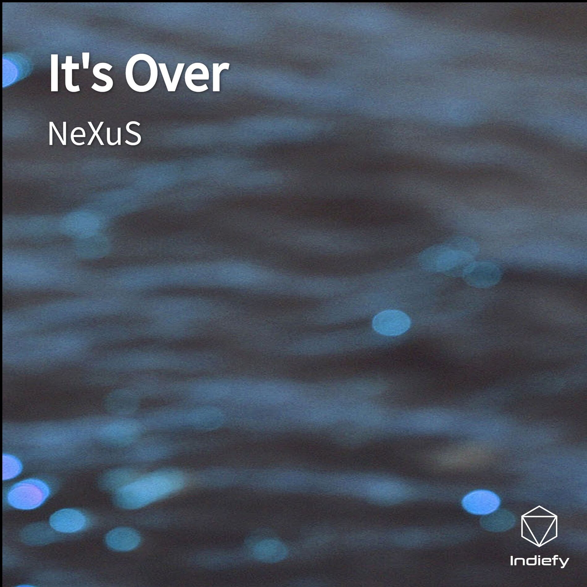 Album cover of It's Over