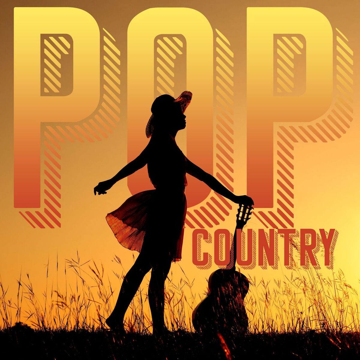 Album cover of Pop Country