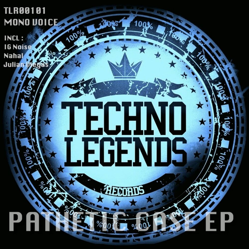 Picture of Phatetic Case EP