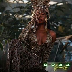 Cover of Buzz